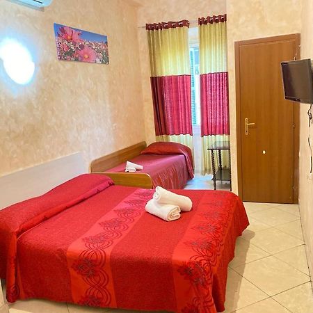 Botel Inn Ρώμη Εξωτερικό φωτογραφία
