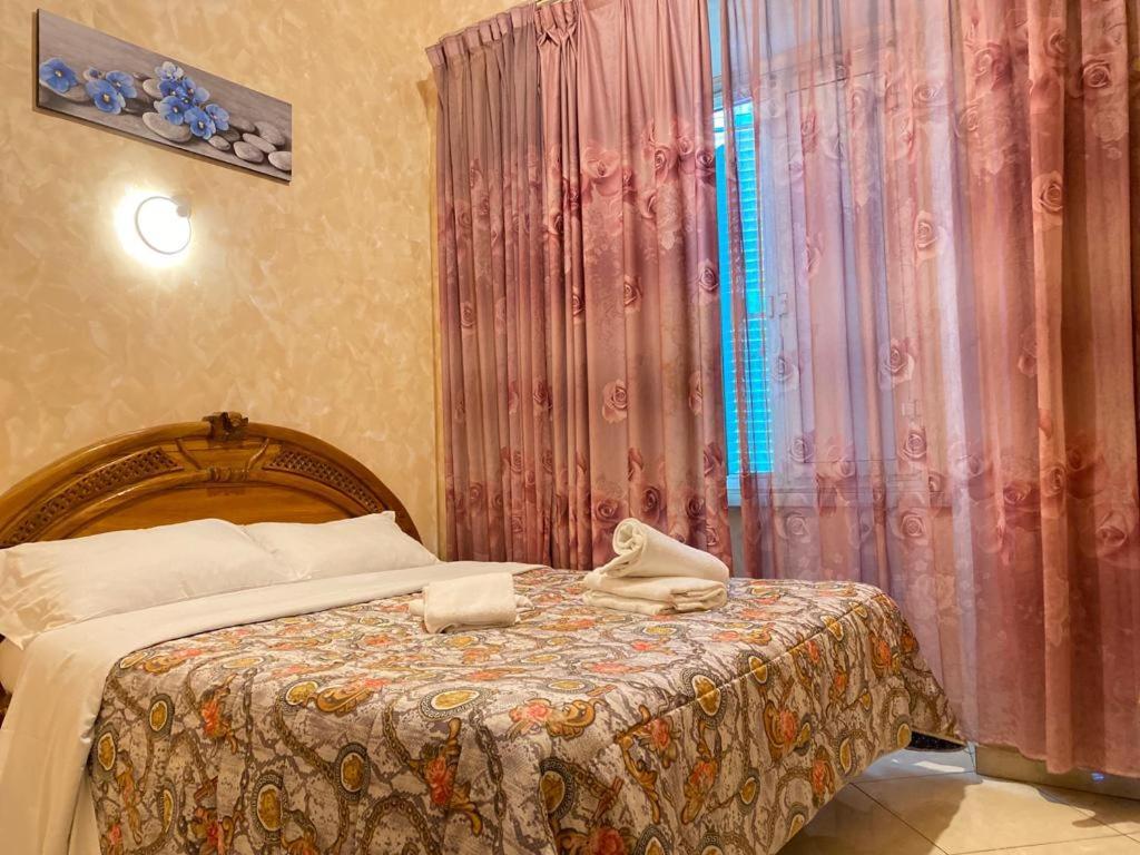 Botel Inn Ρώμη Εξωτερικό φωτογραφία