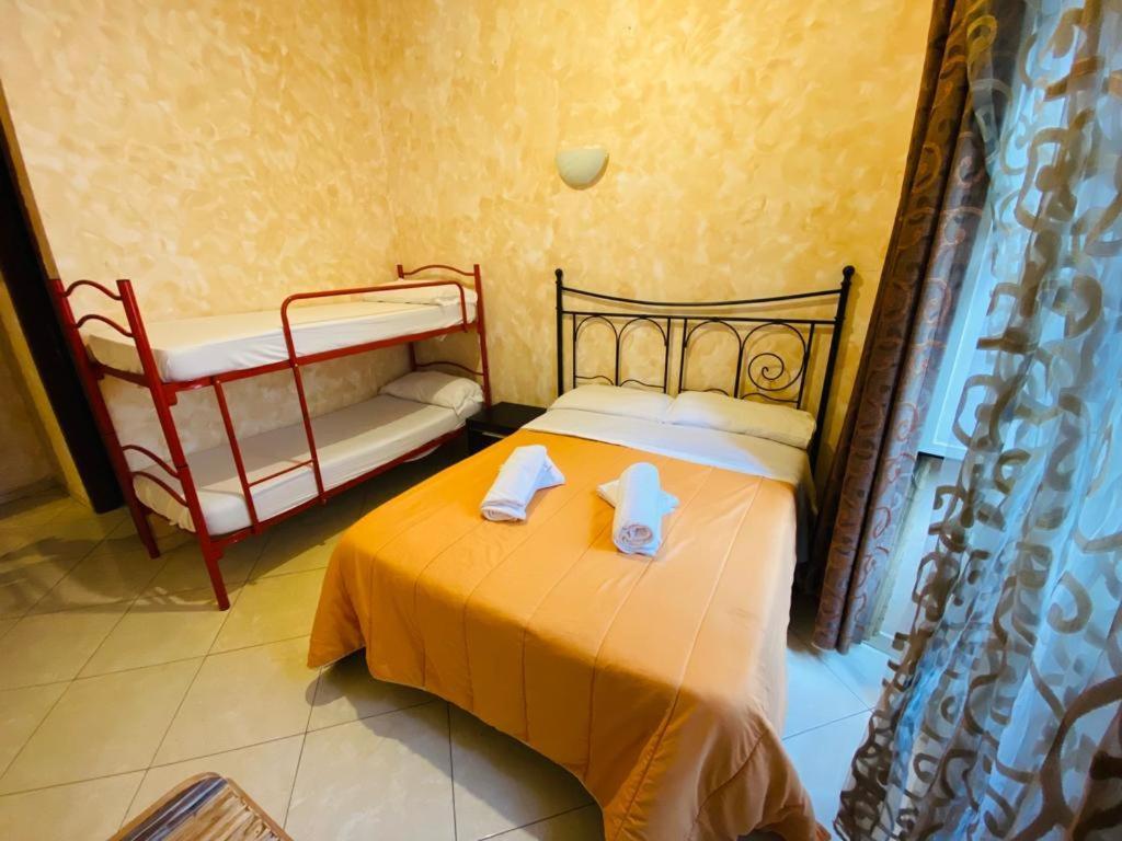 Botel Inn Ρώμη Εξωτερικό φωτογραφία