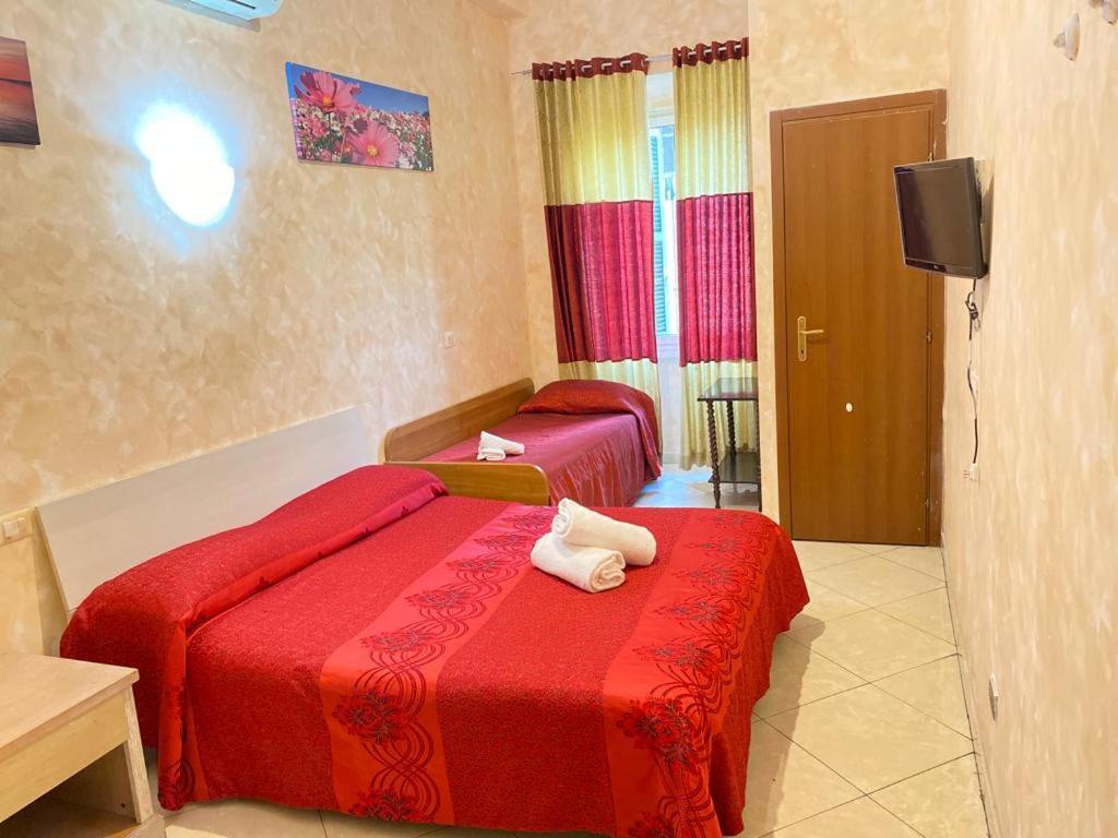 Botel Inn Ρώμη Εξωτερικό φωτογραφία
