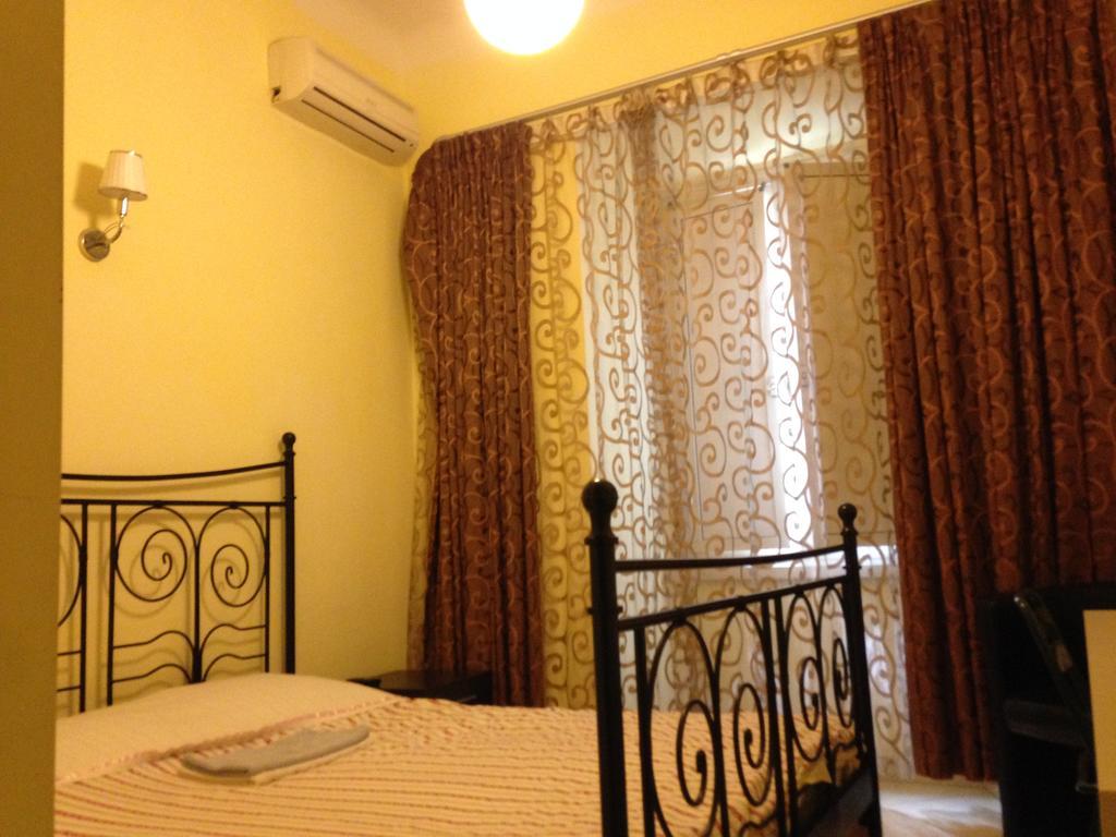 Botel Inn Ρώμη Εξωτερικό φωτογραφία