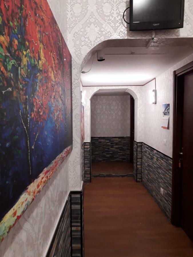 Botel Inn Ρώμη Εξωτερικό φωτογραφία