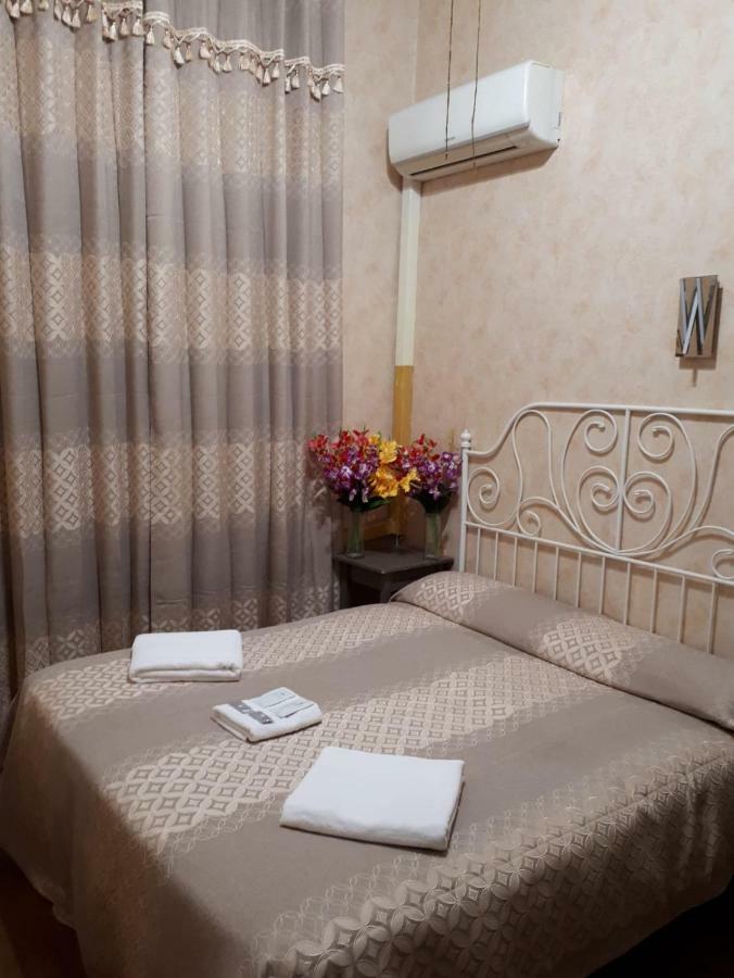 Botel Inn Ρώμη Εξωτερικό φωτογραφία
