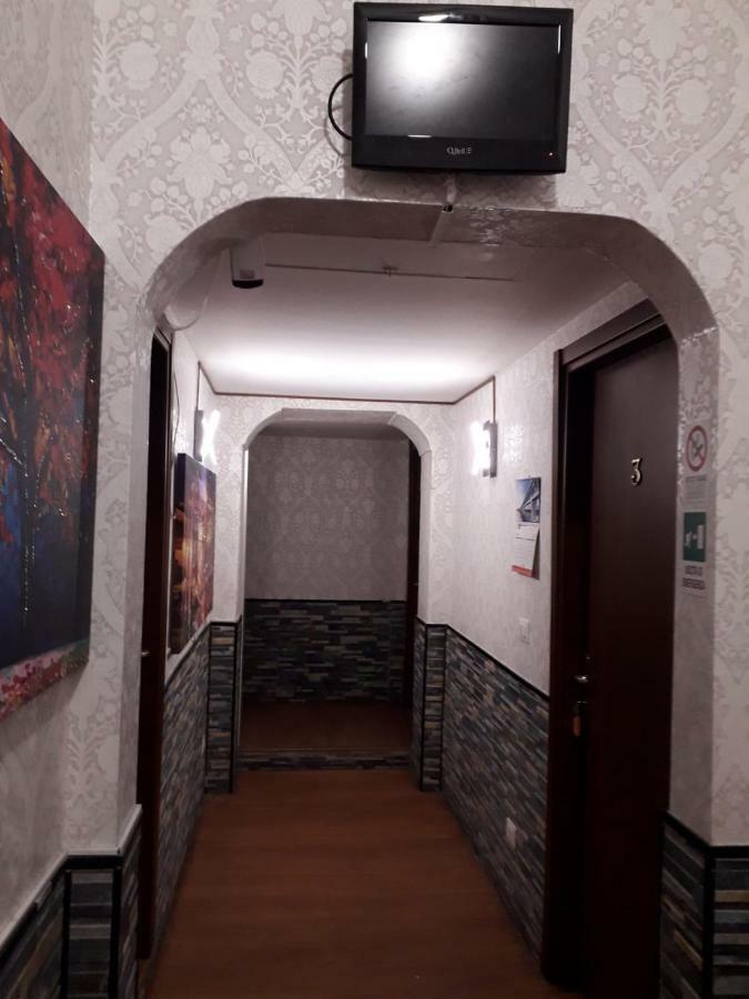 Botel Inn Ρώμη Εξωτερικό φωτογραφία