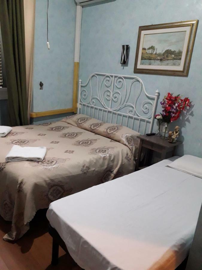 Botel Inn Ρώμη Εξωτερικό φωτογραφία
