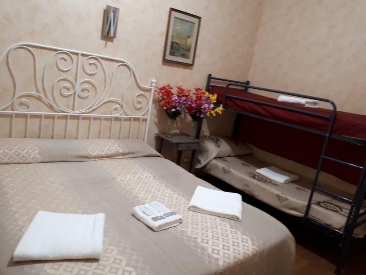 Botel Inn Ρώμη Εξωτερικό φωτογραφία