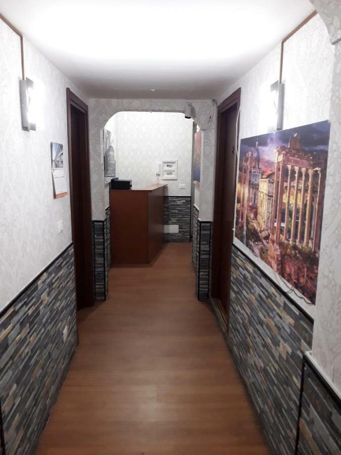 Botel Inn Ρώμη Εξωτερικό φωτογραφία