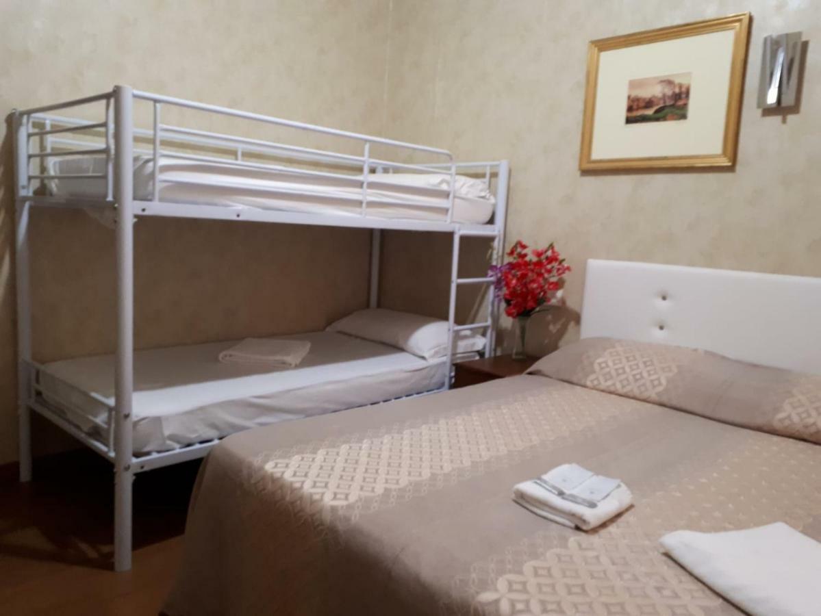 Botel Inn Ρώμη Εξωτερικό φωτογραφία